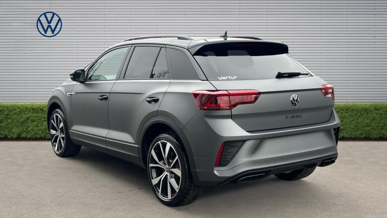 Volkswagen T-Roc 1.5 TSI Black Edition Plus 5dr Petrol Hatchback